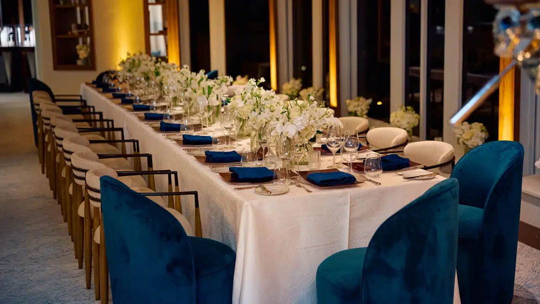 Premiere Napa Valley, with a Parisian Influence