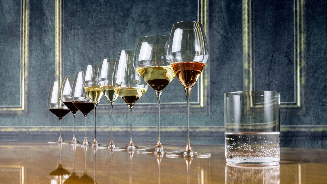 Riedel + The Vice: Understand the Experience of Tasting
