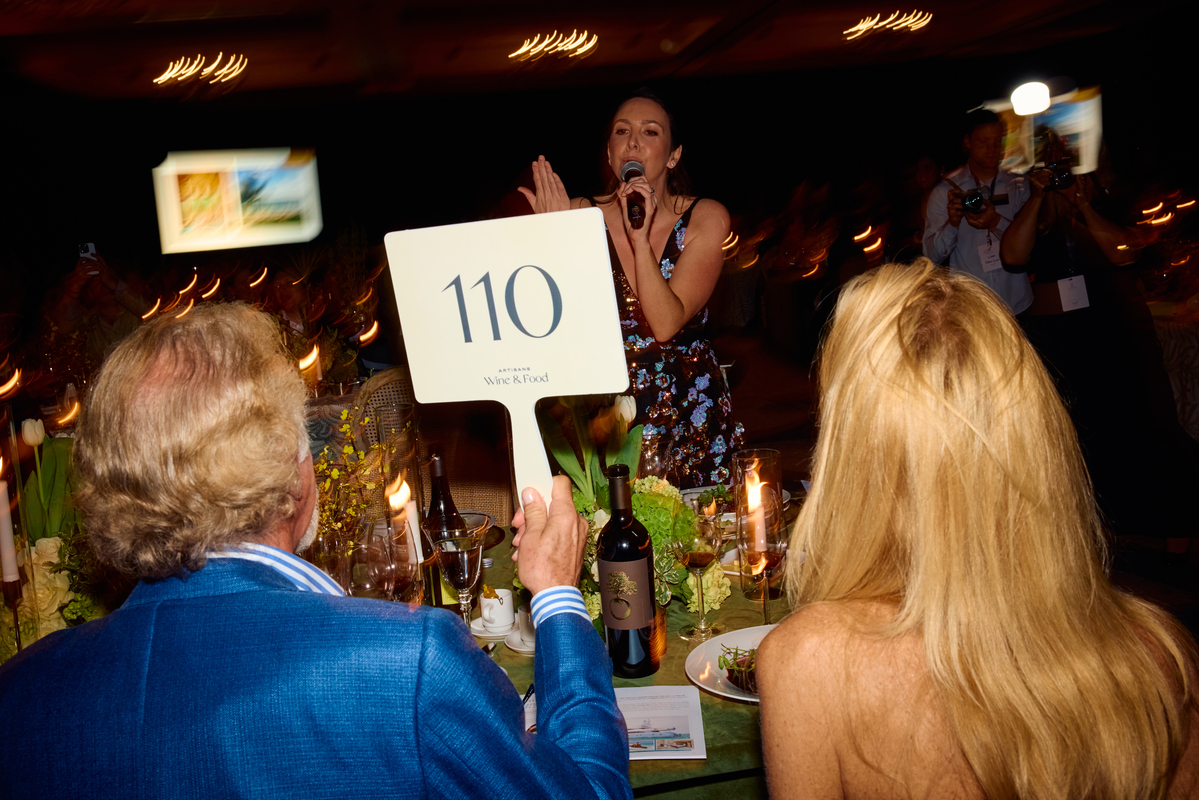 Raise Your Paddle for Charity