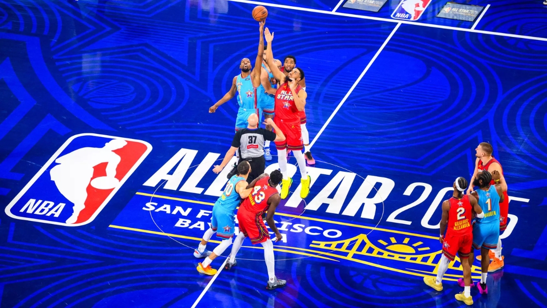 The Ultimate NBA All-Star Weekend