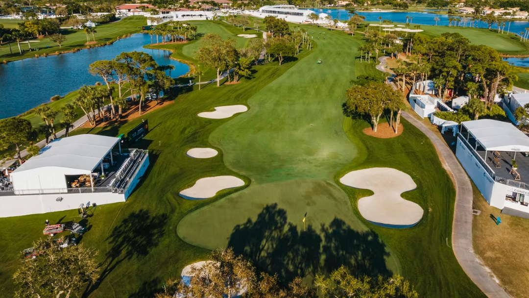 From Tee to Toast: The PGA Experience