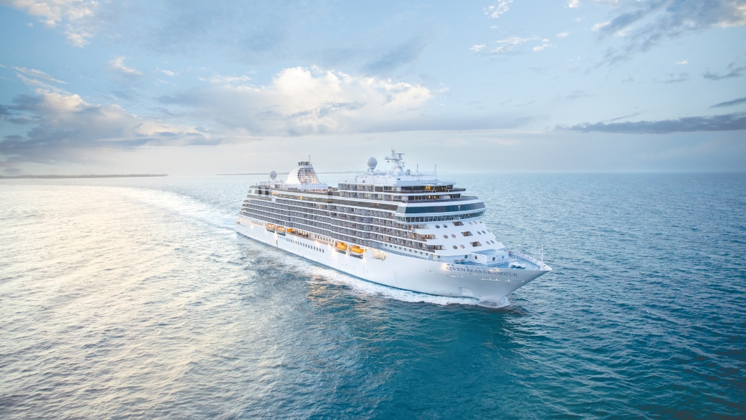 Sail with Regent Seven Seas