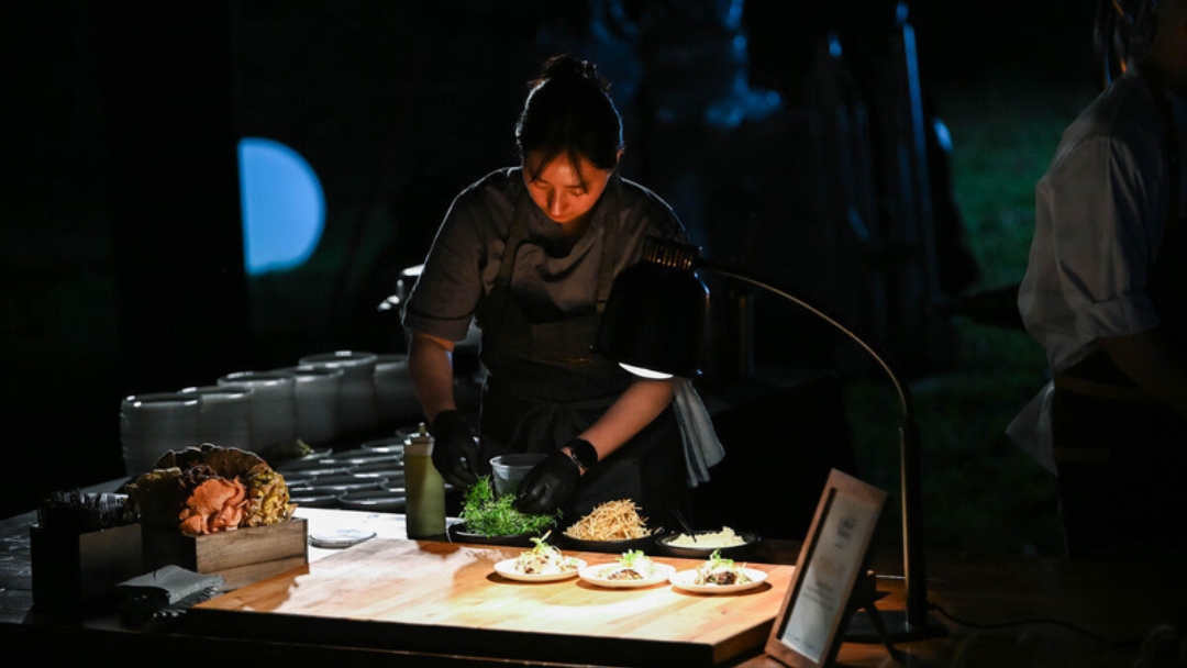 Robb Report Culinary Masters Experience