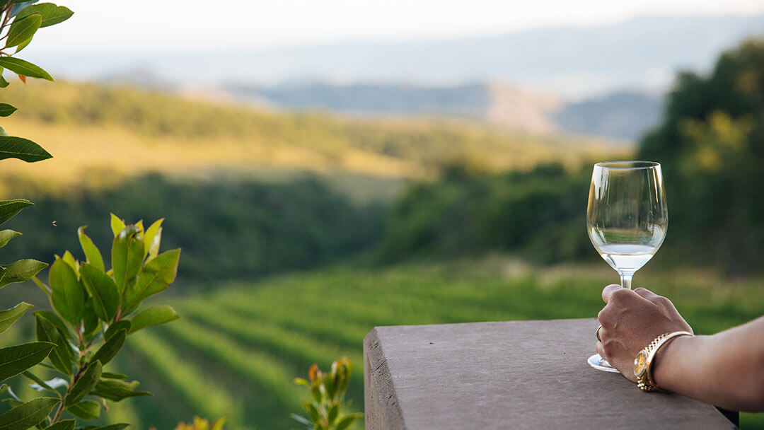 The Quintessential Napa Valley Visit with Alpha Omega