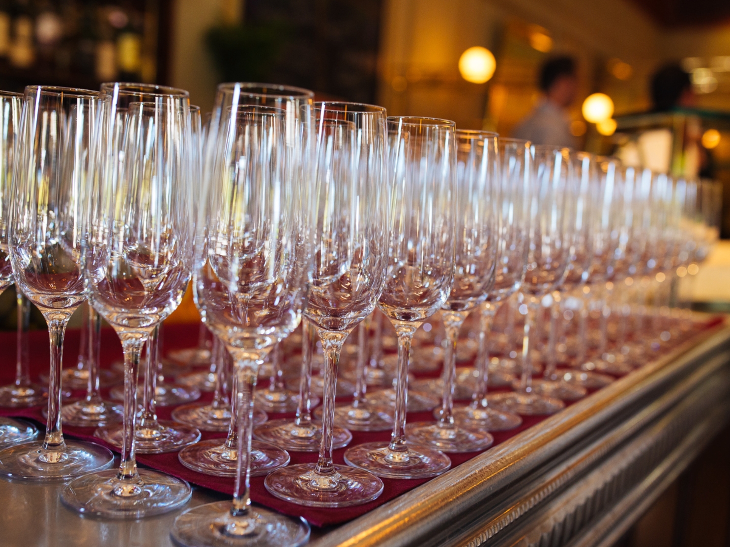 In Conversations with Winemakers: Blind Tasting