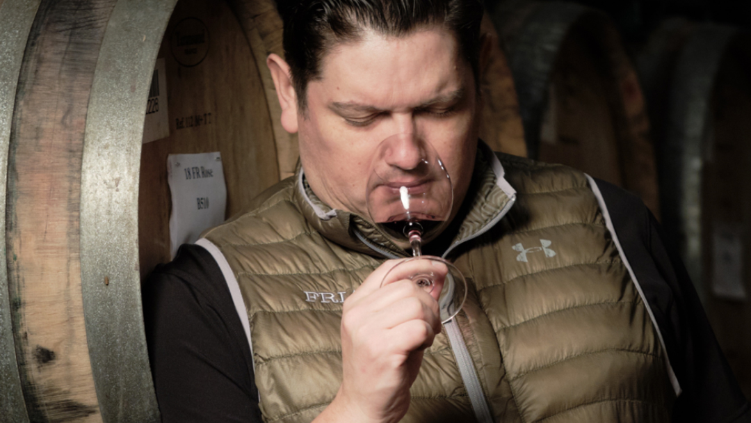 Frias Family Vineyard