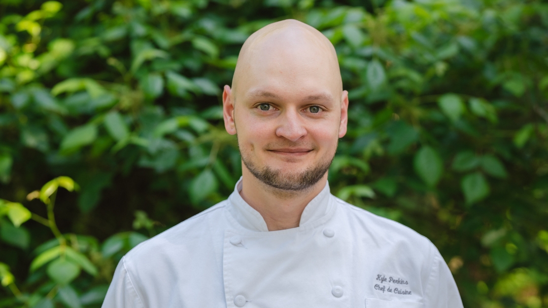 Chef Kyle Perkins