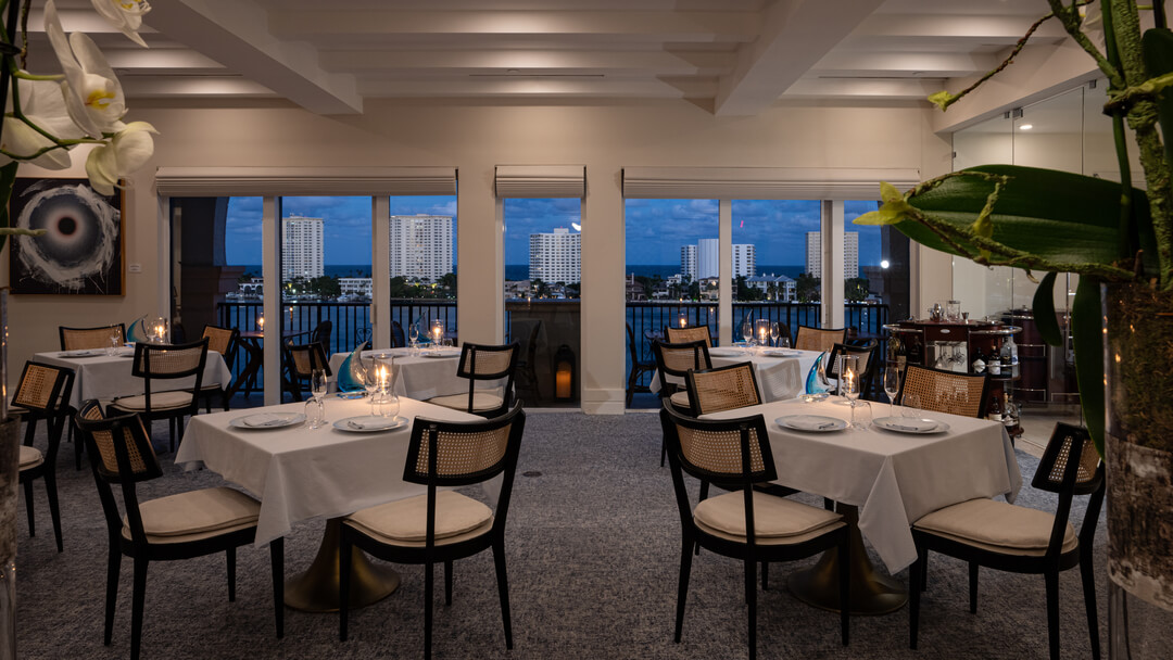 Flavors of Thailand, Wines of Napa Dinner