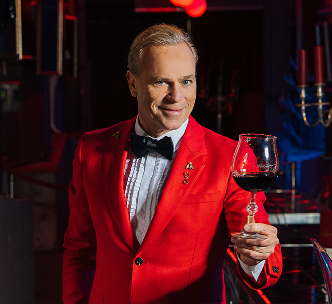 JCB by Jean-Charles Boisset