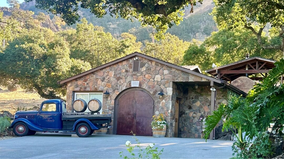 Robinson Family Vineyards