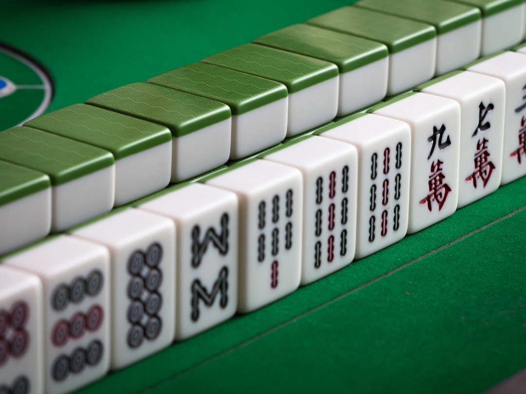 Vintners Mahjong Tournament