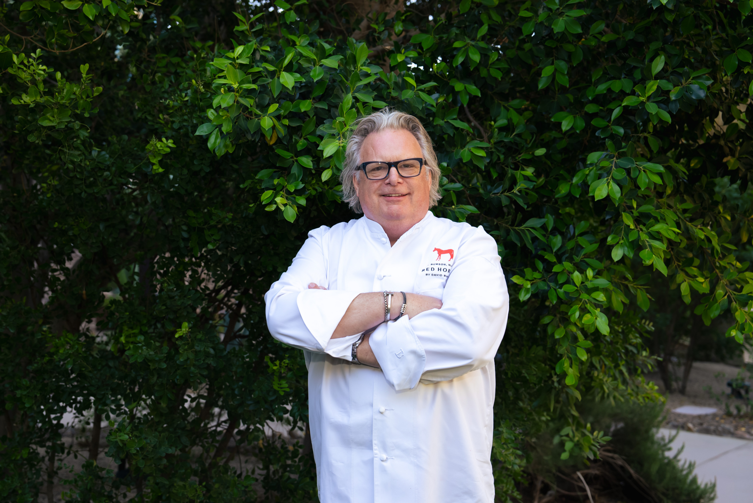 David Burke, Chef and Restauranteur