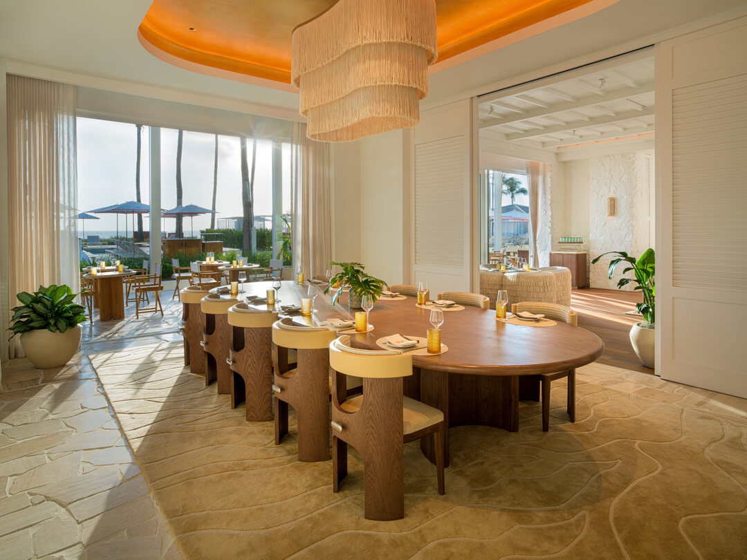 Exclusive Access: The Founder’s Table