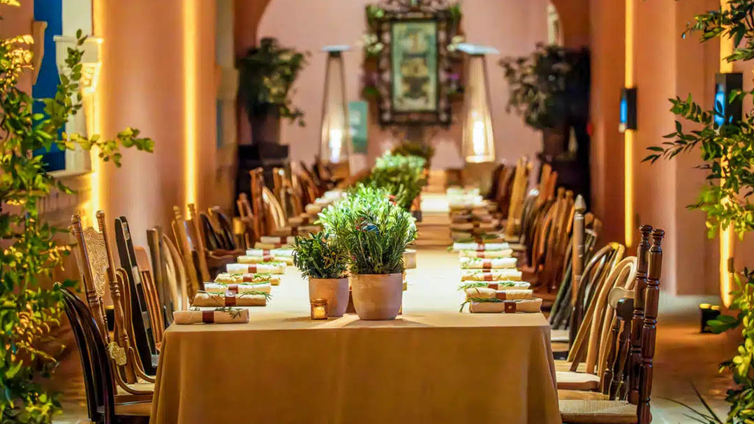 Blackberry Farm x Napa Valley: A Dinner En Plein Air