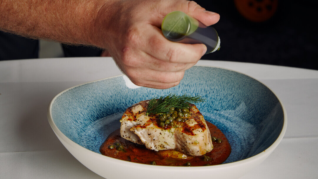 Latin Flavors Dinner – SOLD OUT