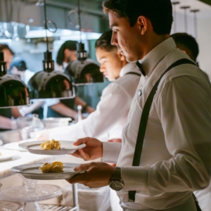 Vintner Hosted Dinner