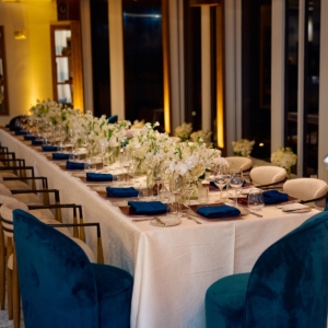 Vintner Hosted Dinner