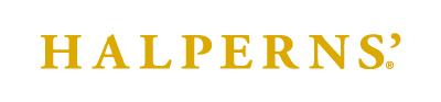 Halpern's Logo