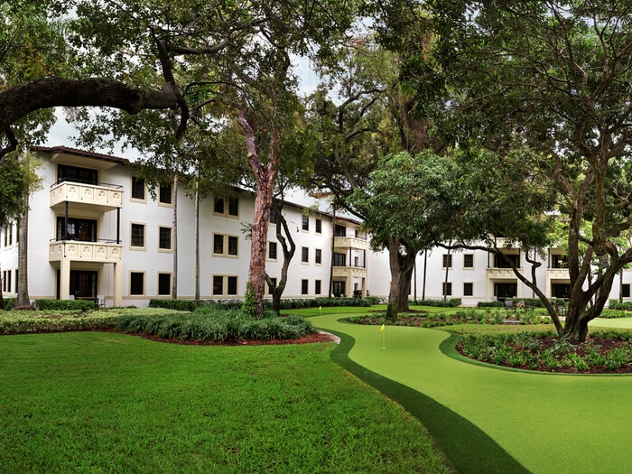 Bungalows at The Boca Raton