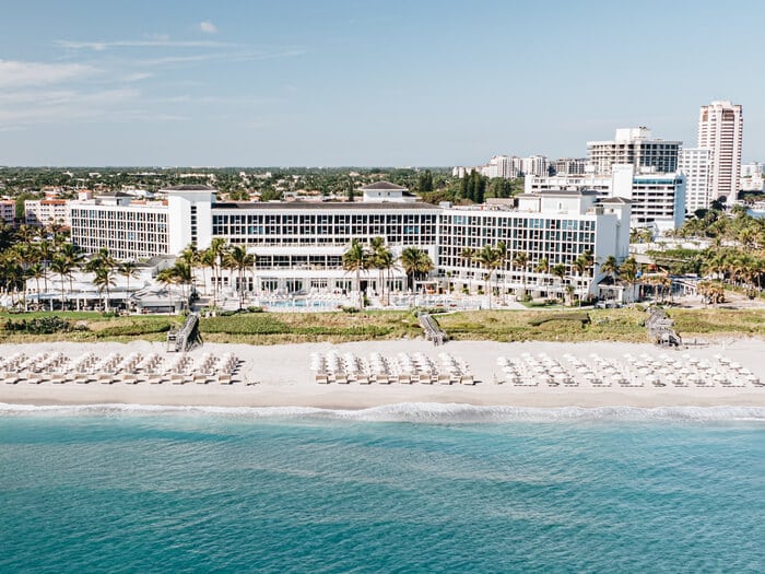 Beach Club at The Boca Raton
