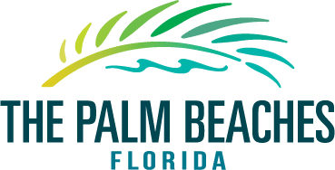 The Palm Beaches logo