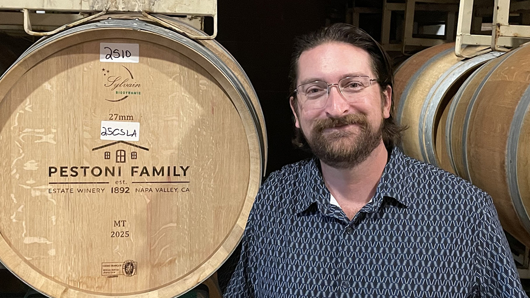 Pestoni Family Estate Winery