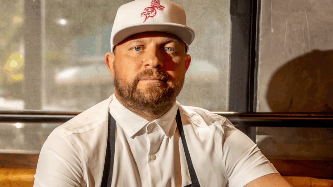 Chef Jeremy Ford